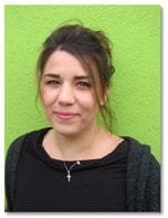 Julia Jaschke, Werkstatt beim Autoservice Pitz