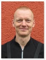 Daniel Spangenberg, Kfz-Schlosser beim Autoservice Pitz
